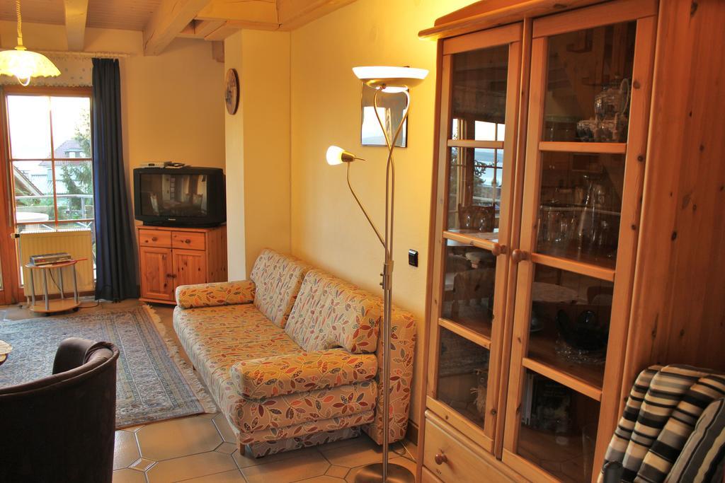 Bodenseegaestehaus Uhldingen-Mühlhofen Camera foto