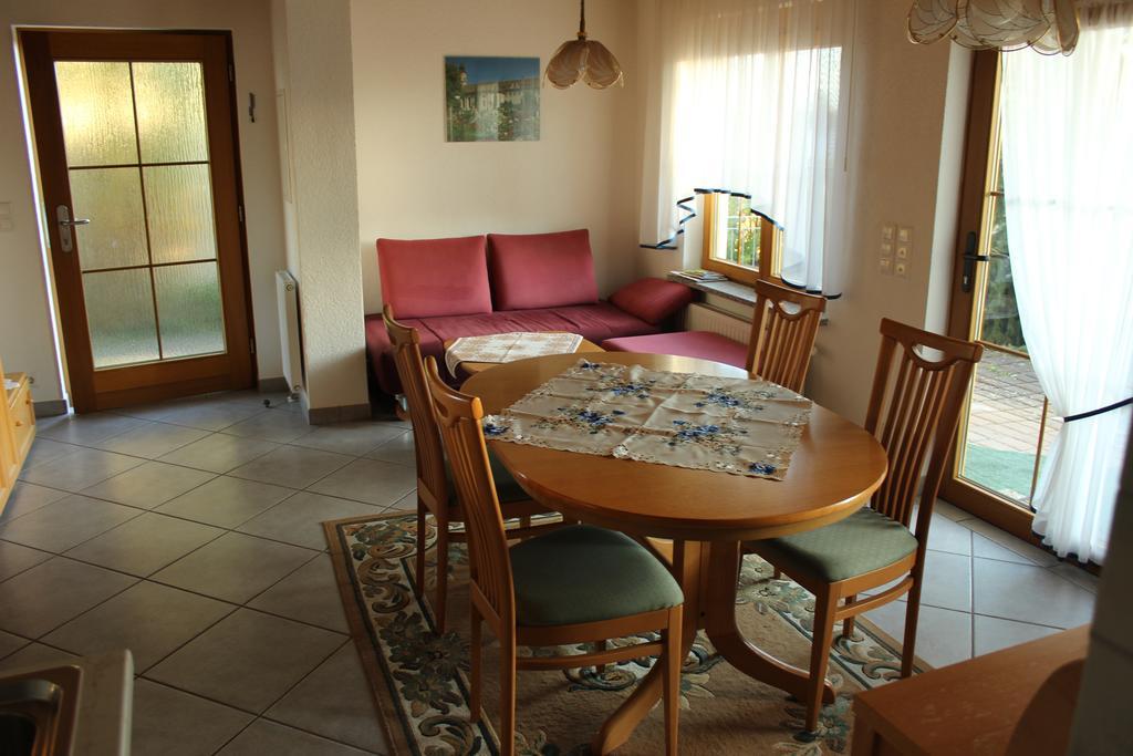 Bodenseegaestehaus Uhldingen-Mühlhofen Camera foto