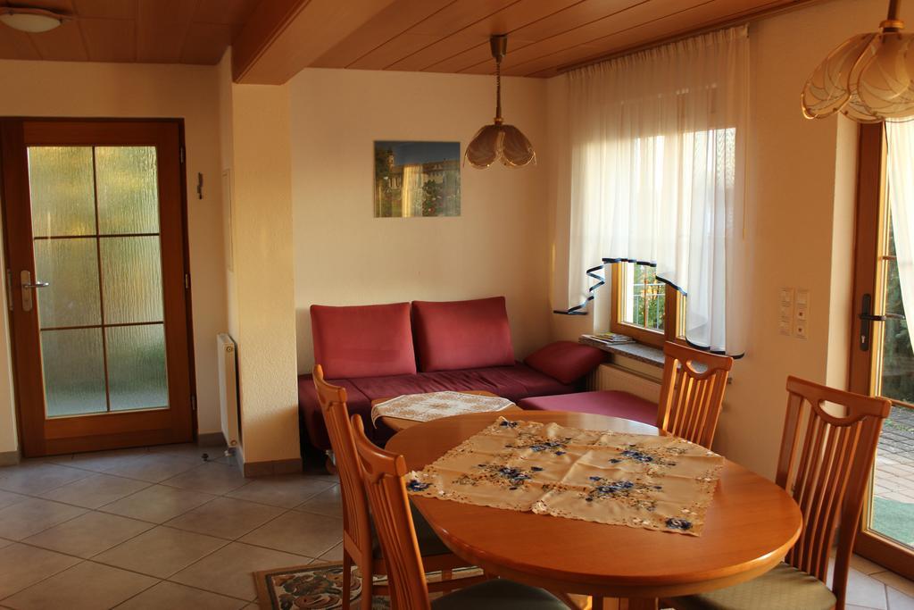 Bodenseegaestehaus Uhldingen-Mühlhofen Camera foto