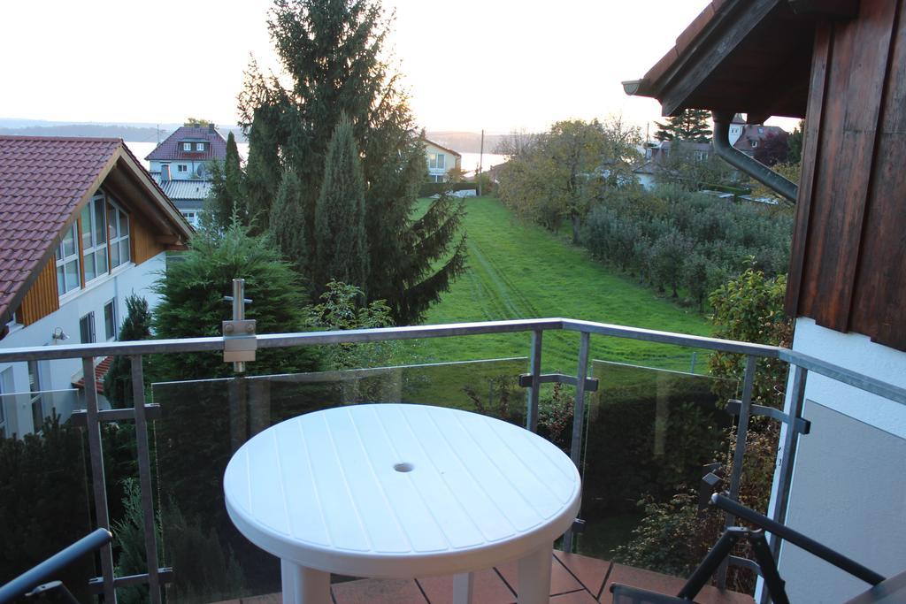 Bodenseegaestehaus Uhldingen-Mühlhofen Camera foto